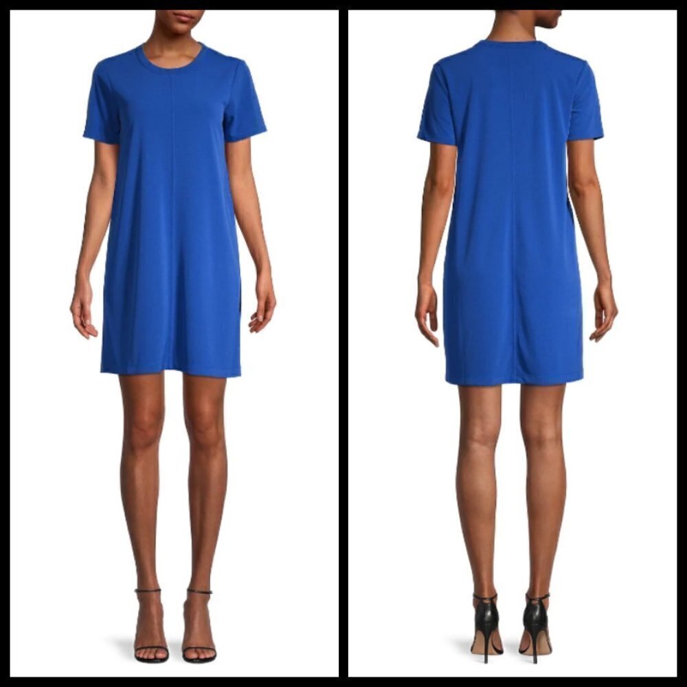 💕RAG & BONE💕 Allegra Dress Pacific Blue XXS NWT